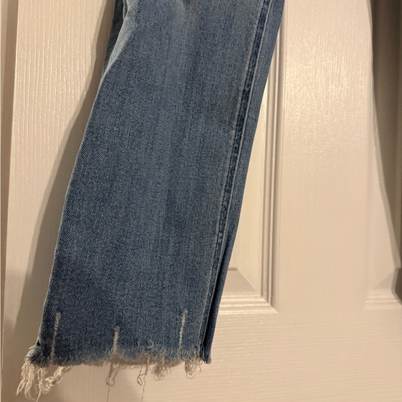 KUT from the kloth Stylish Blue Women's Jeans - Picture 2 of 4